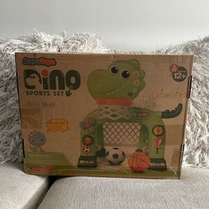 Dino Sports Set - Green